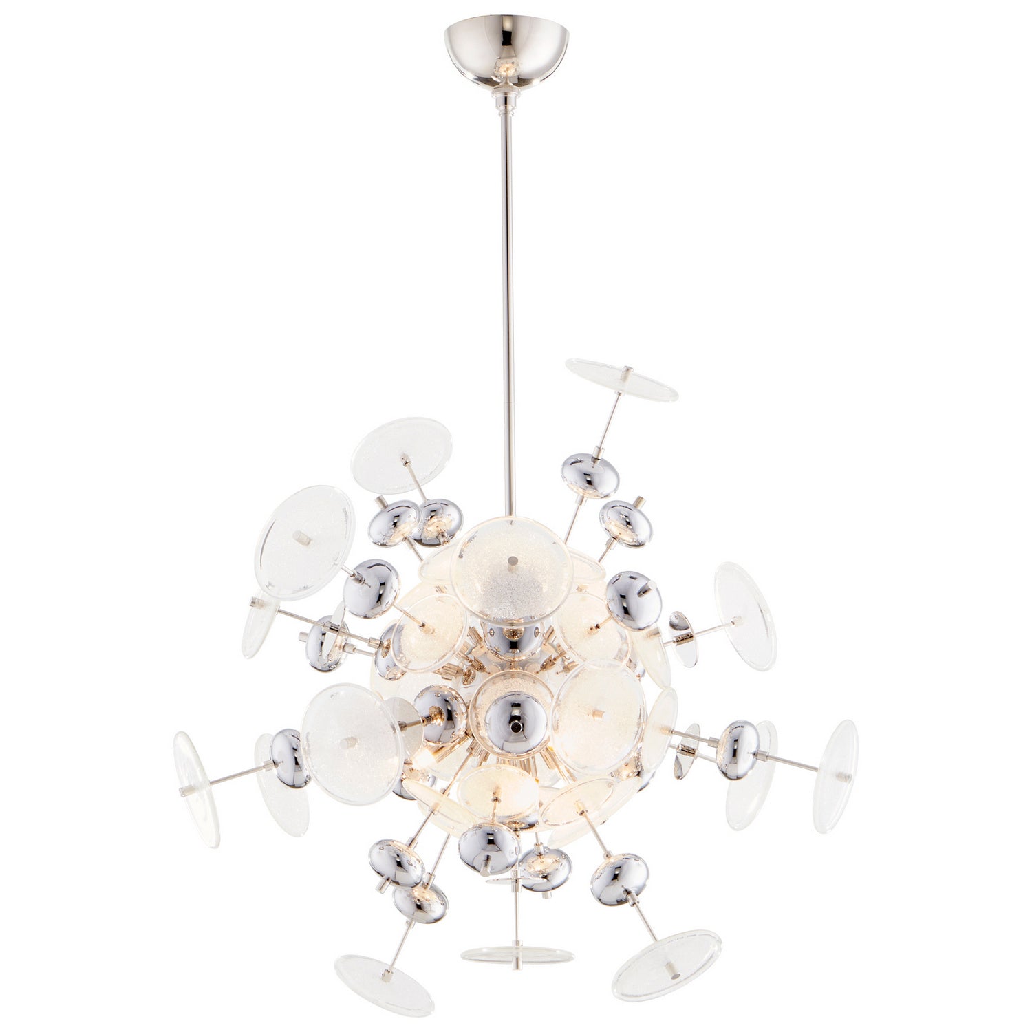Ten Light Pendant