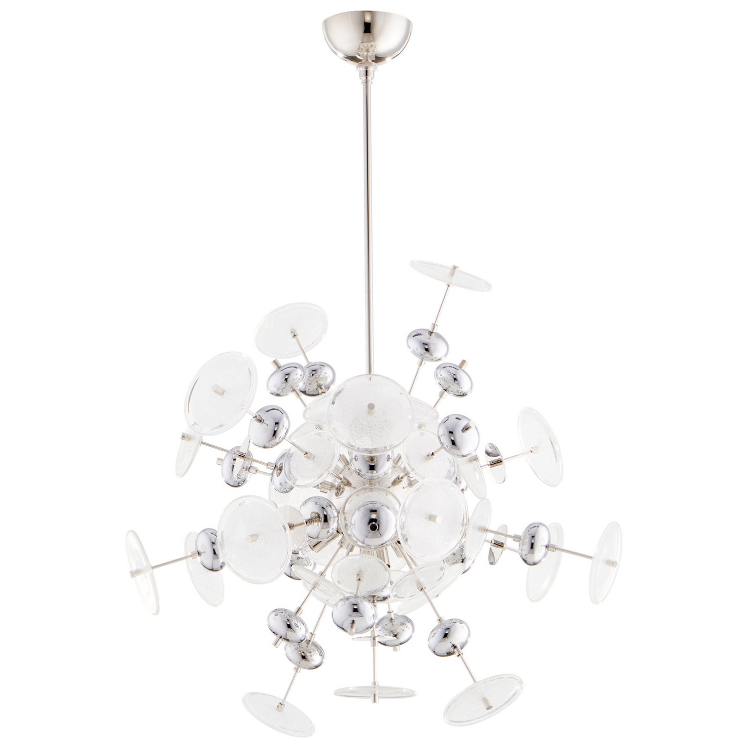 Ten Light Pendant