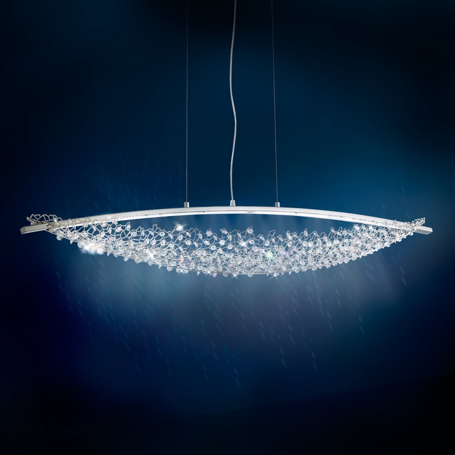Two Light Pendant