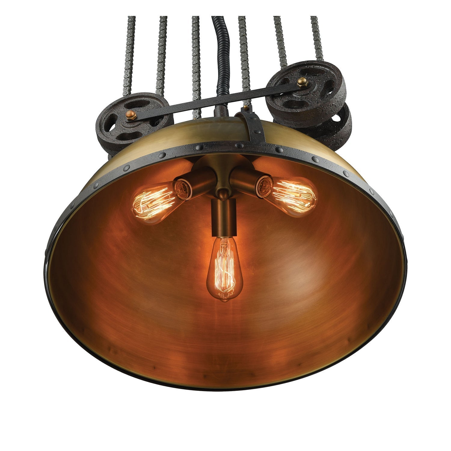 Torque Pendant