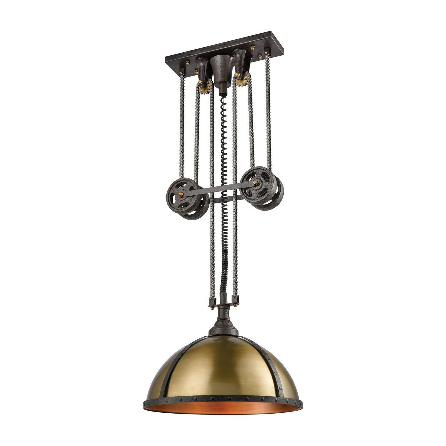 Torque Pendant
