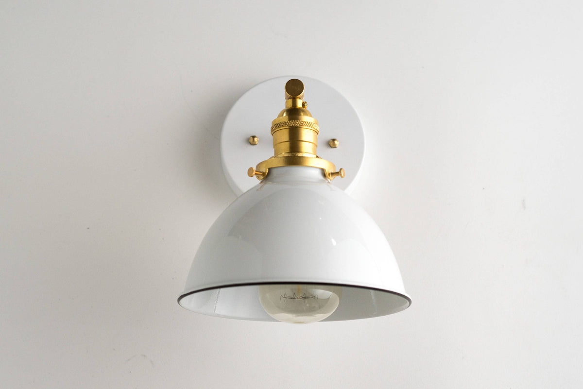 industrial-sconce-bathroom-wall-light-white-sconce-brass-fixture-hallway-lamp