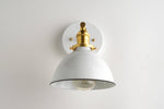 industrial-sconce-bathroom-wall-light-white-sconce-brass-fixture-hallway-lamp