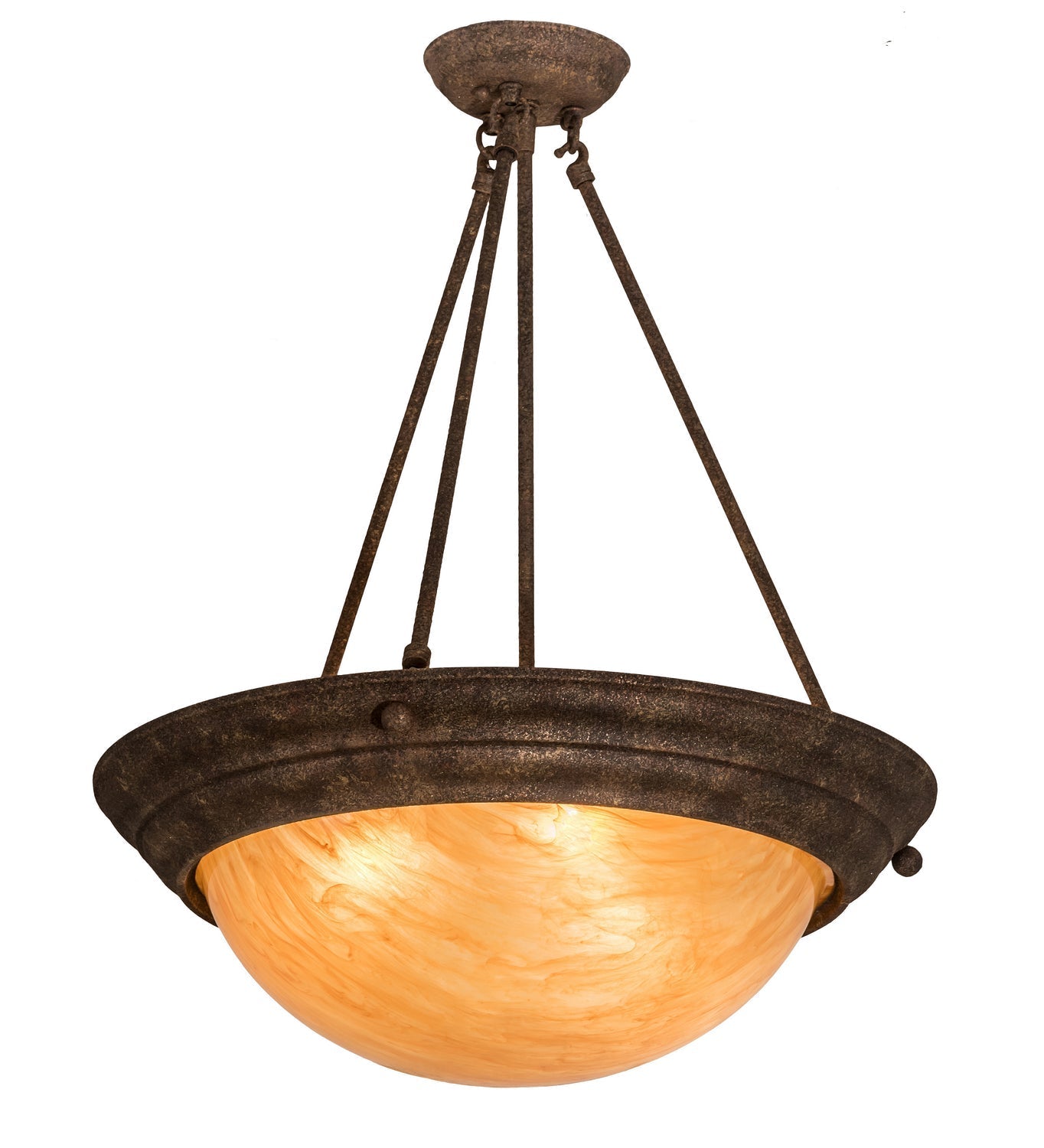 Three Light Pendant