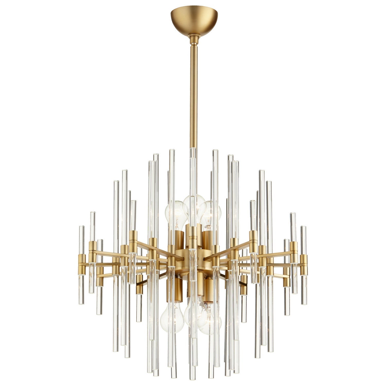 Six Light Pendant