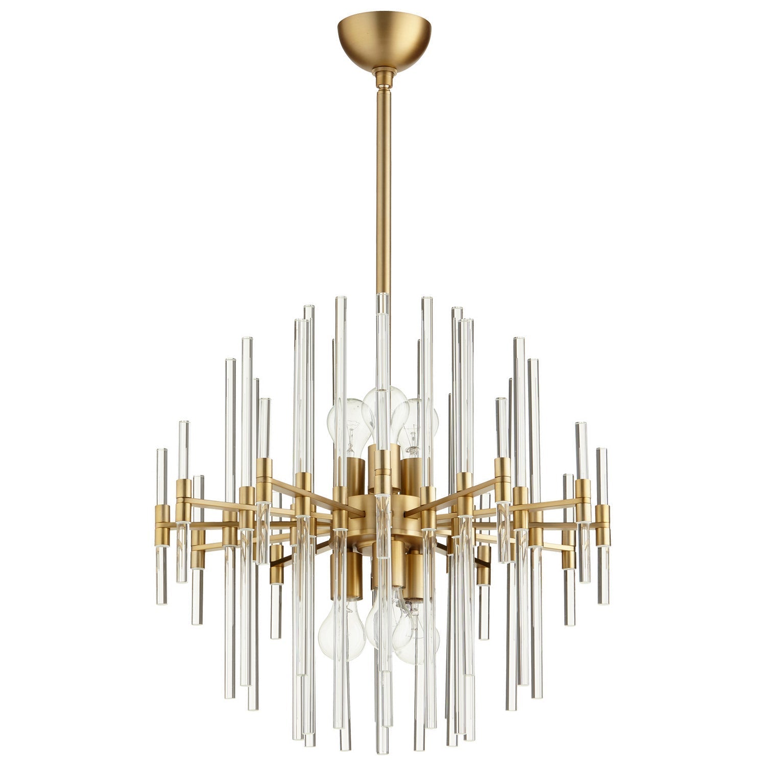Six Light Pendant