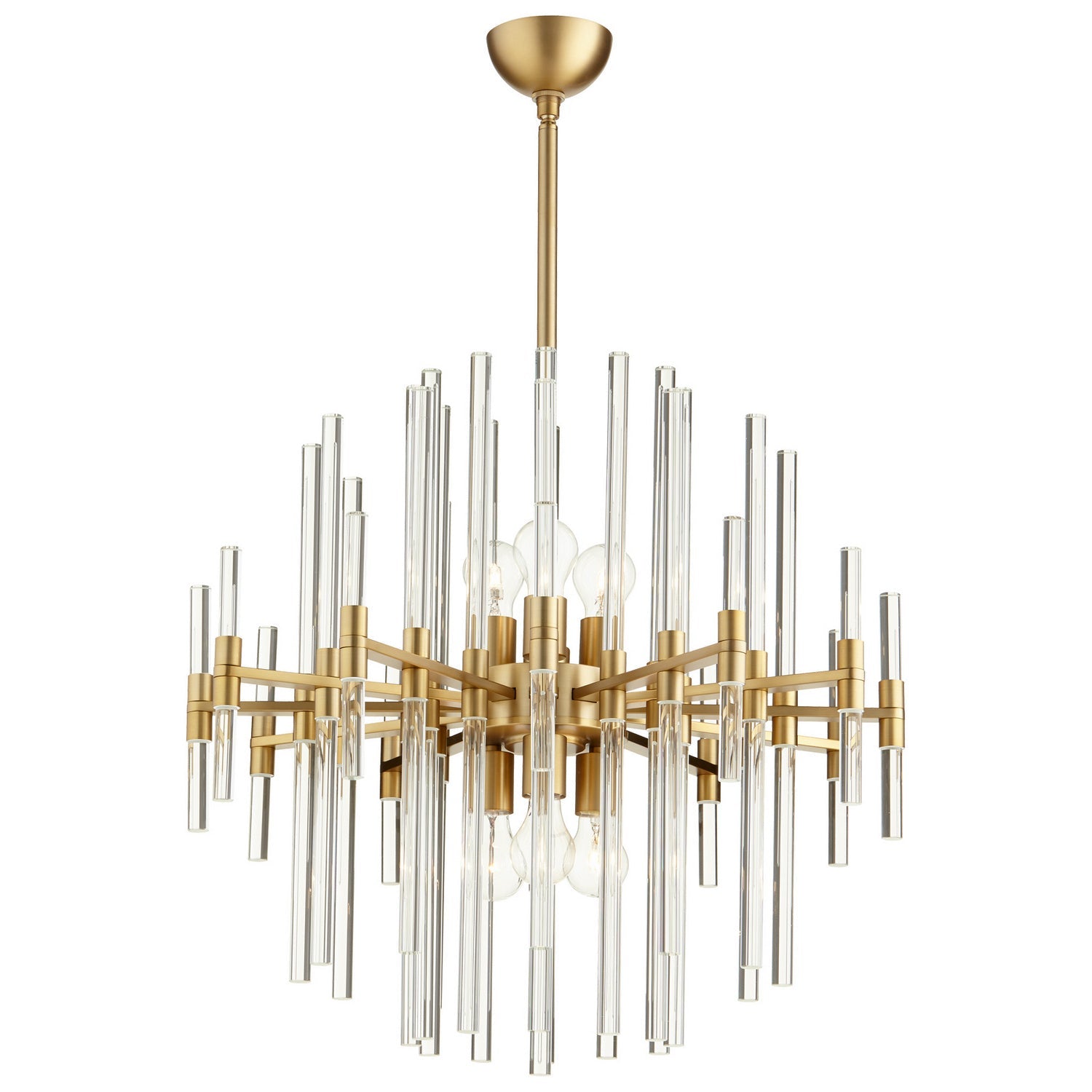 Six Light Pendant