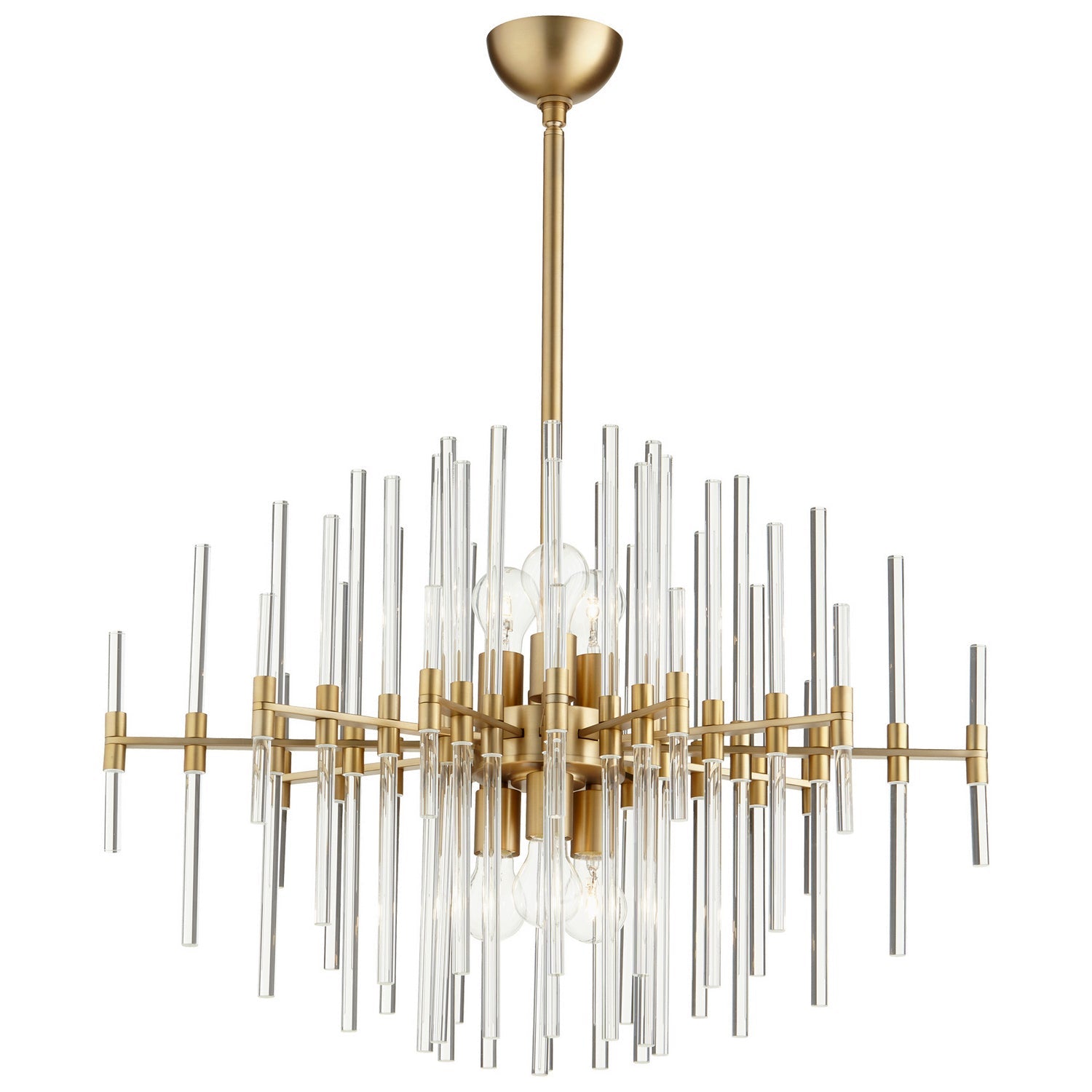 Six Light Pendant