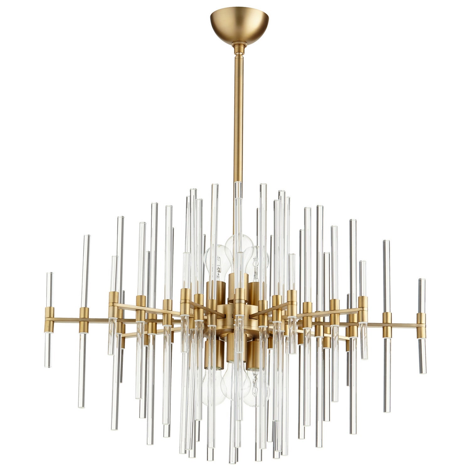 Six Light Pendant