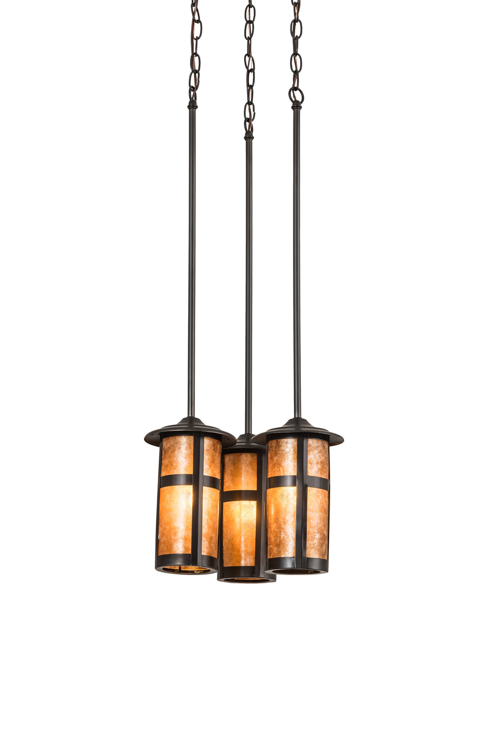 Three Light Pendant