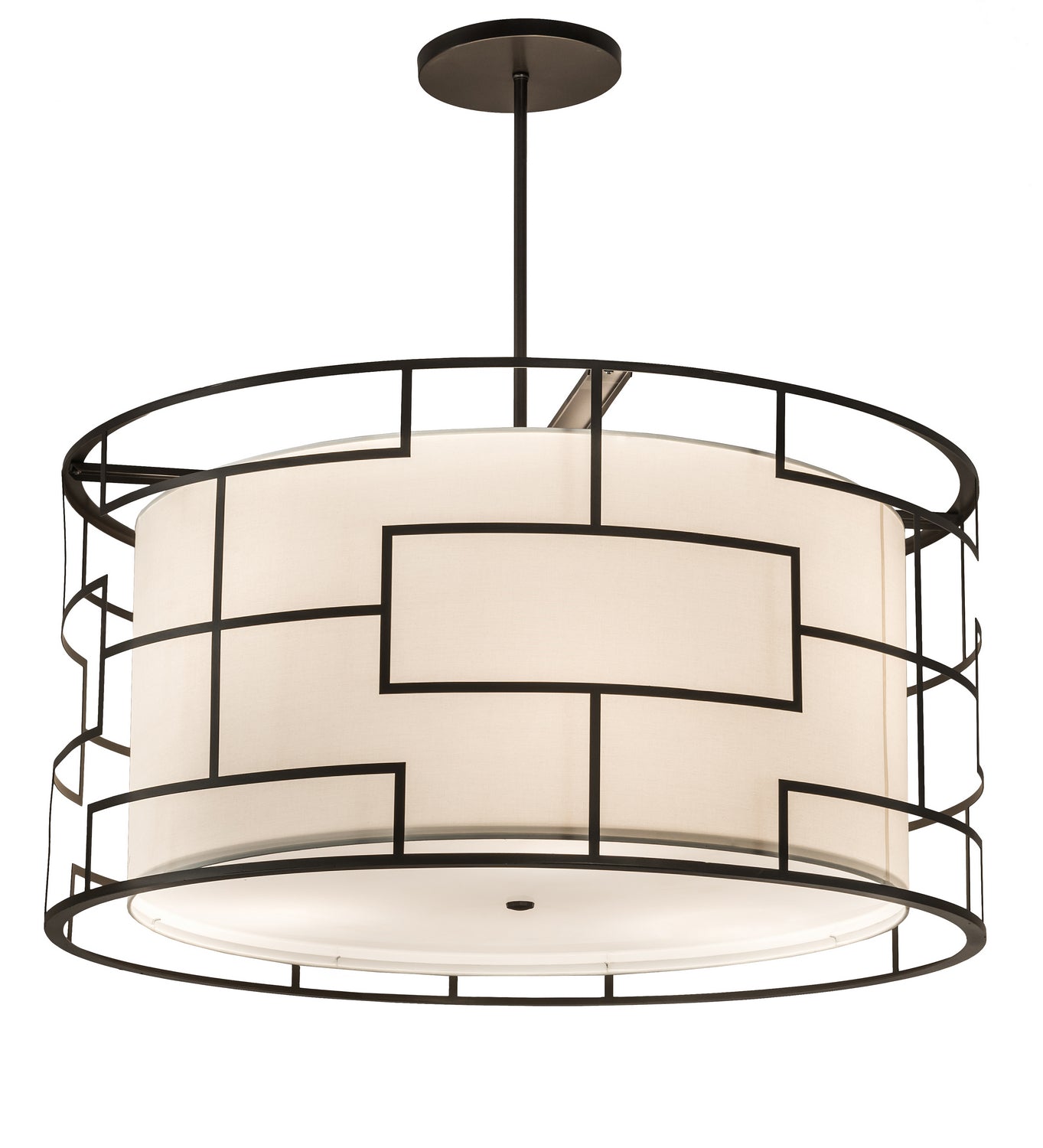 Six Light Pendant