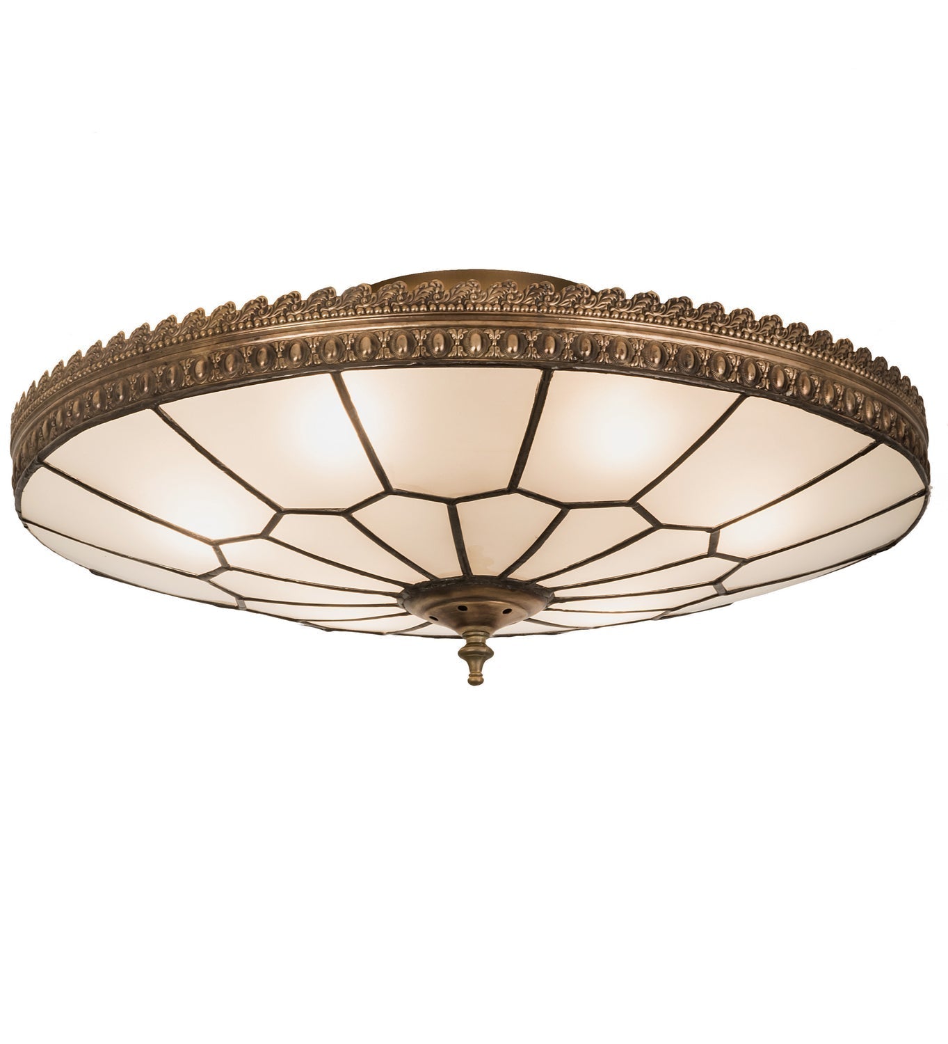 Six Light Flushmount