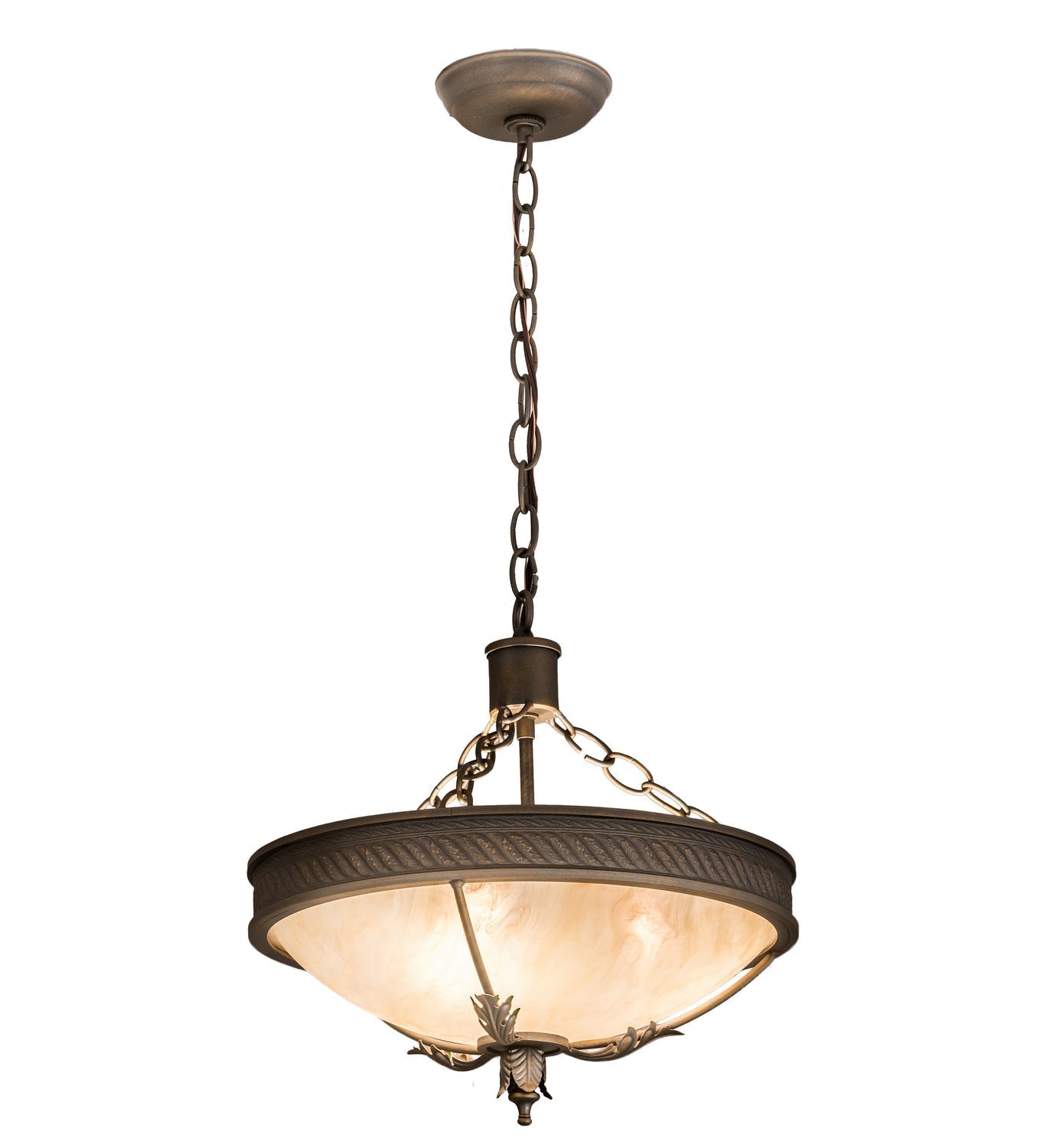 Three Light Pendant