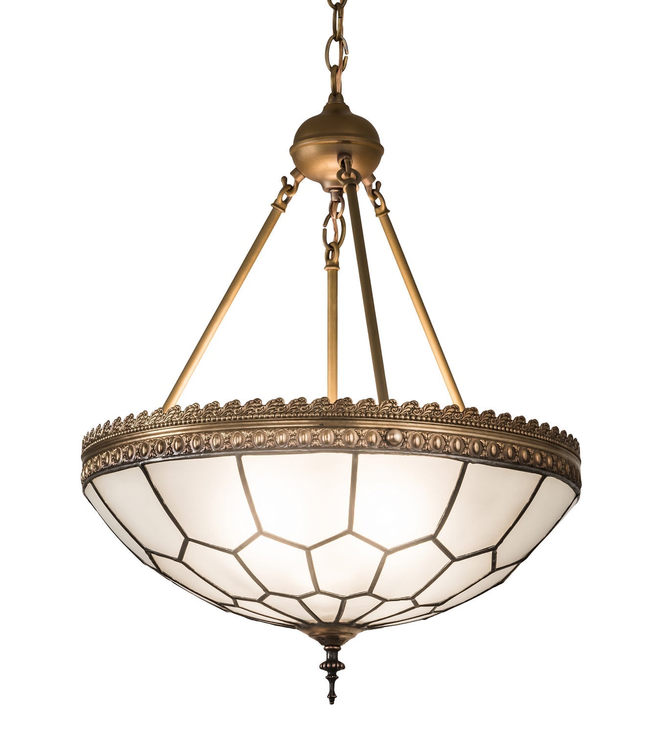 Three Light Flushmount