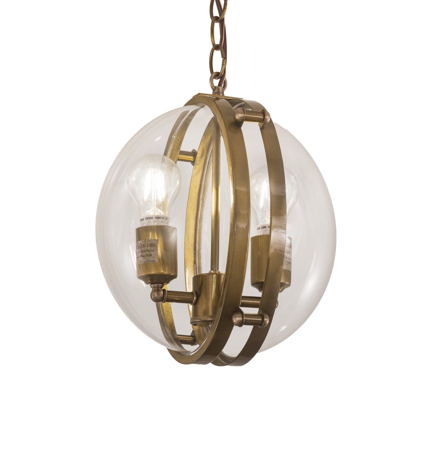 Two Light Pendant