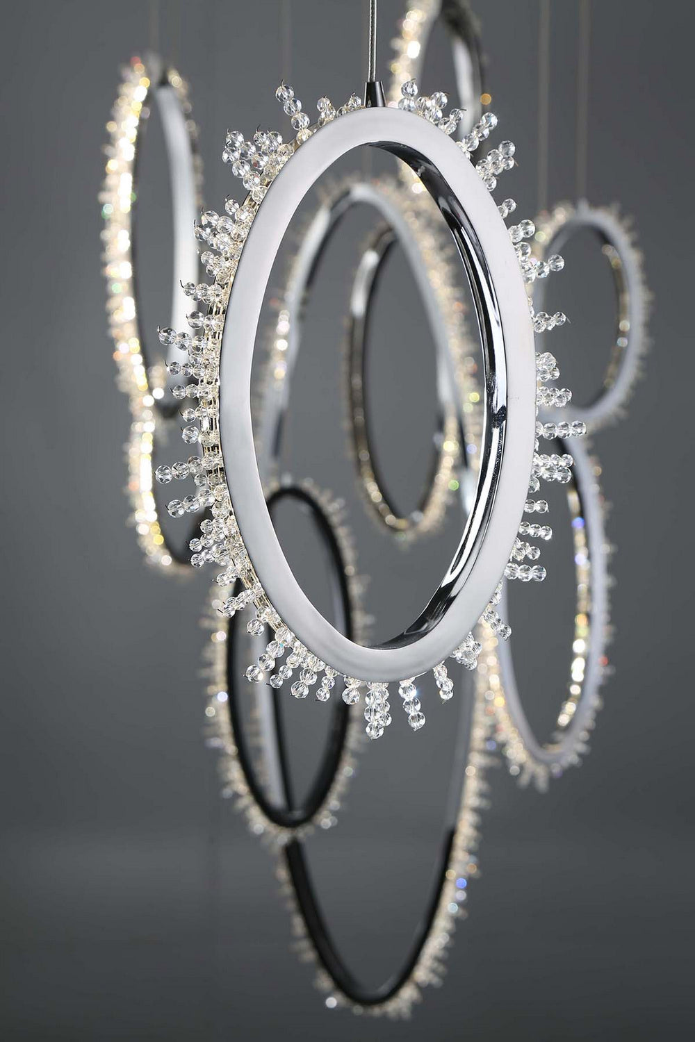 Scoppia LED Chandelier