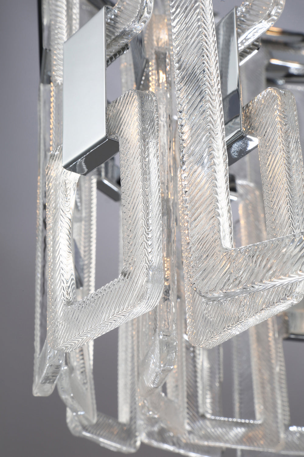Viviana Four Light Chandelier