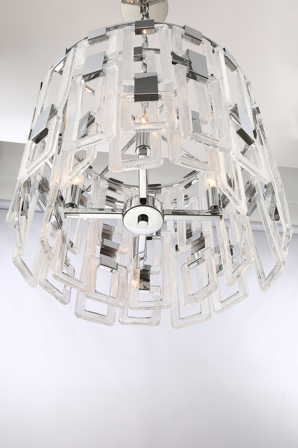 Viviana Four Light Chandelier