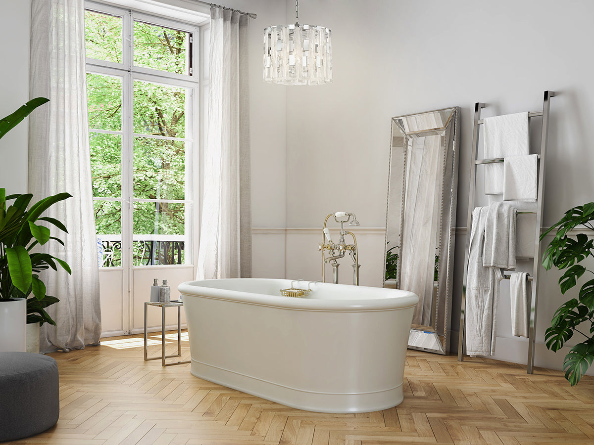 Viviana Four Light Chandelier