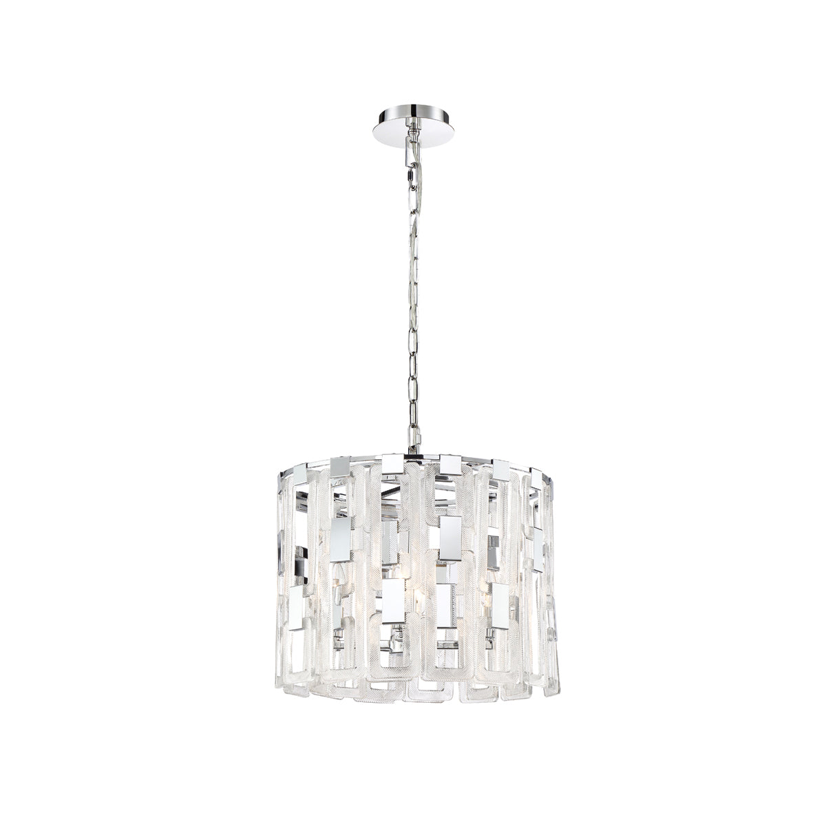 Viviana Four Light Chandelier
