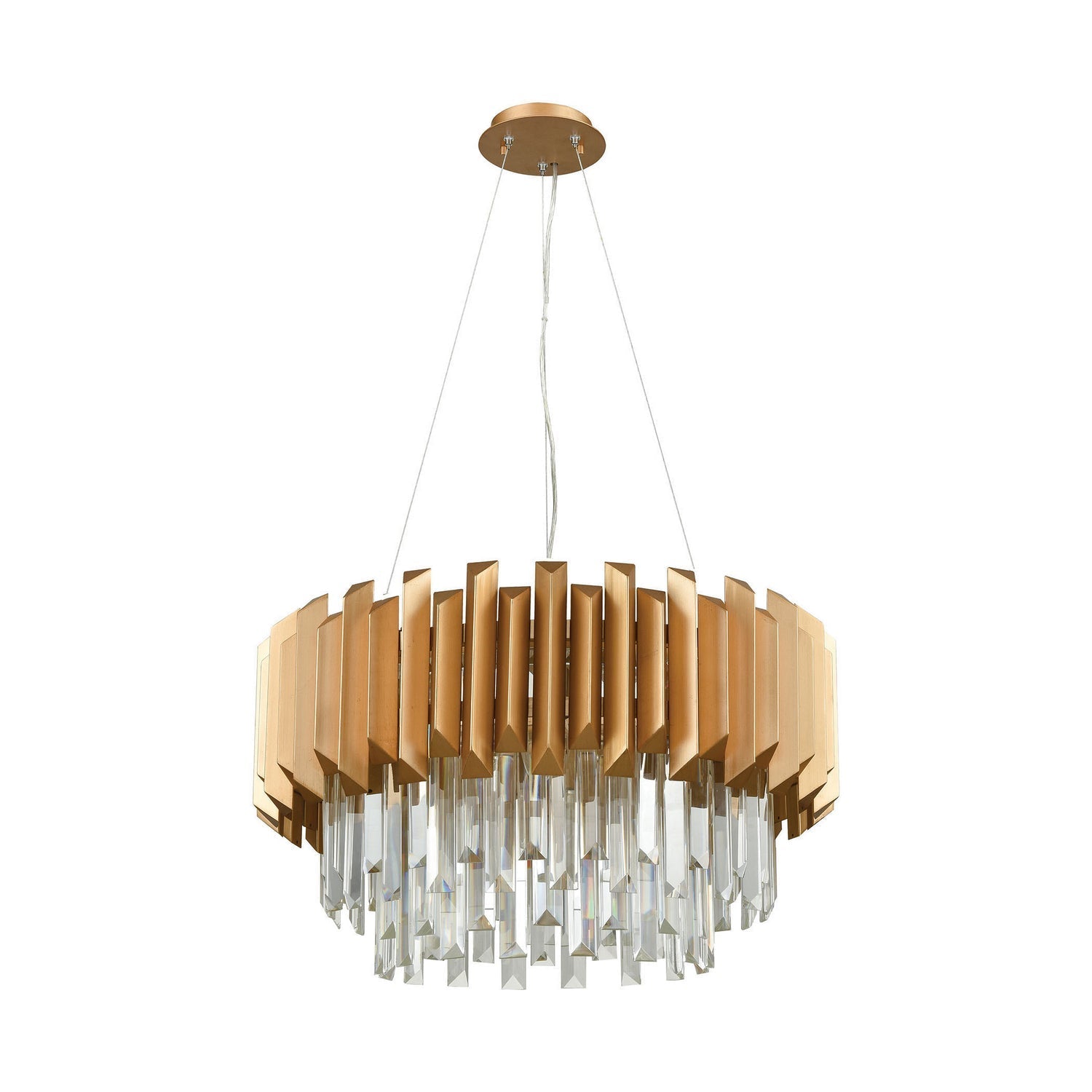 Seneca Falls Chandelier