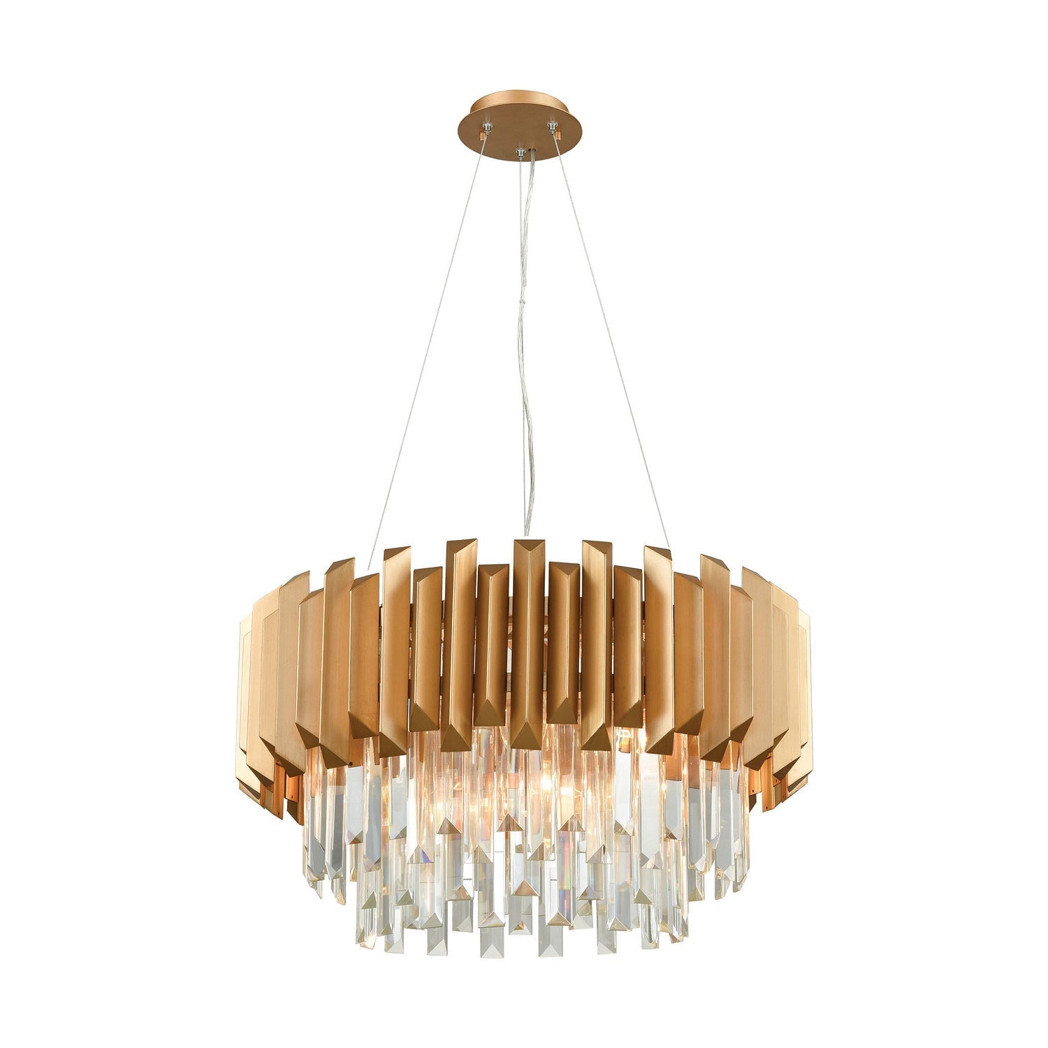 Seneca Falls Chandelier