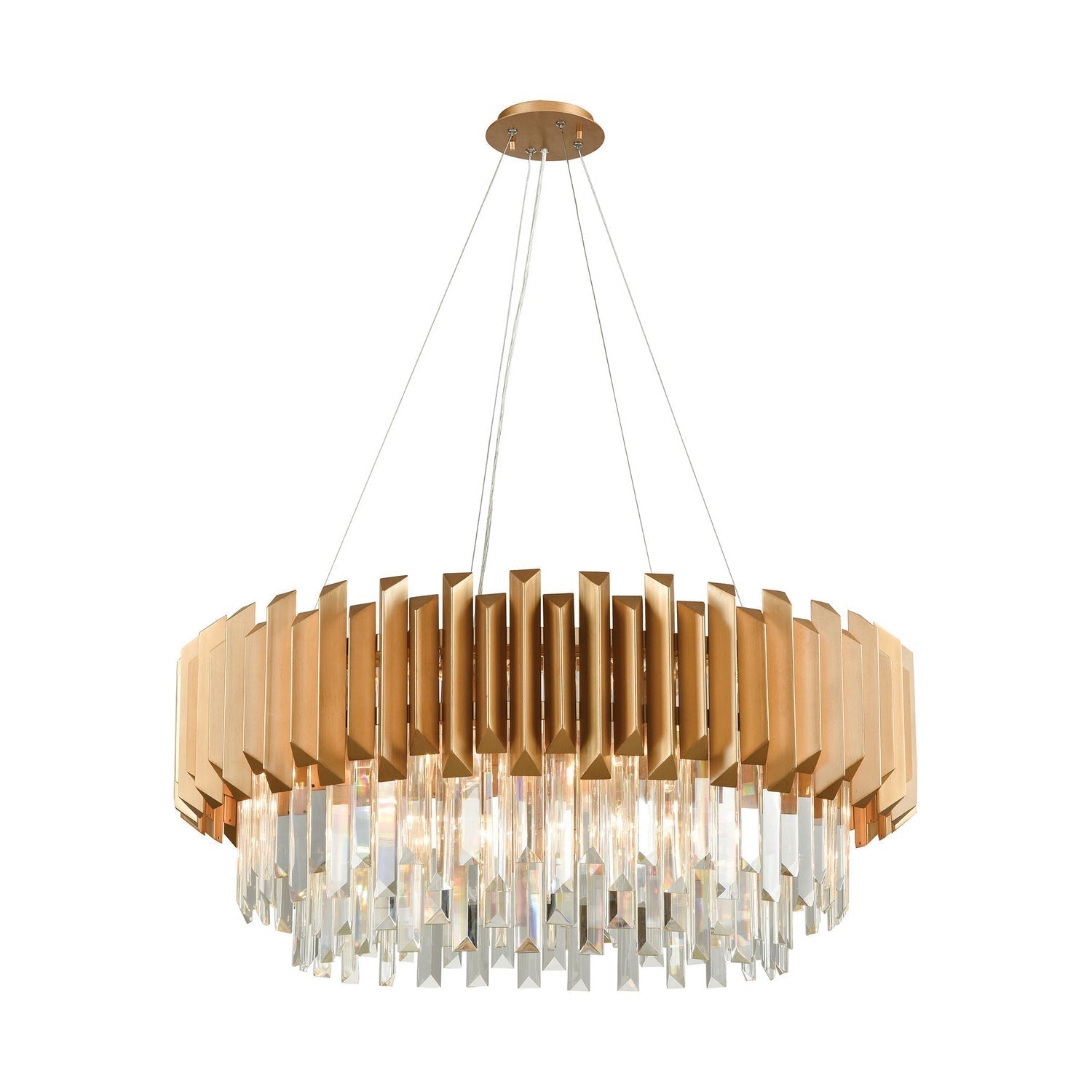 Seneca Falls Chandelier