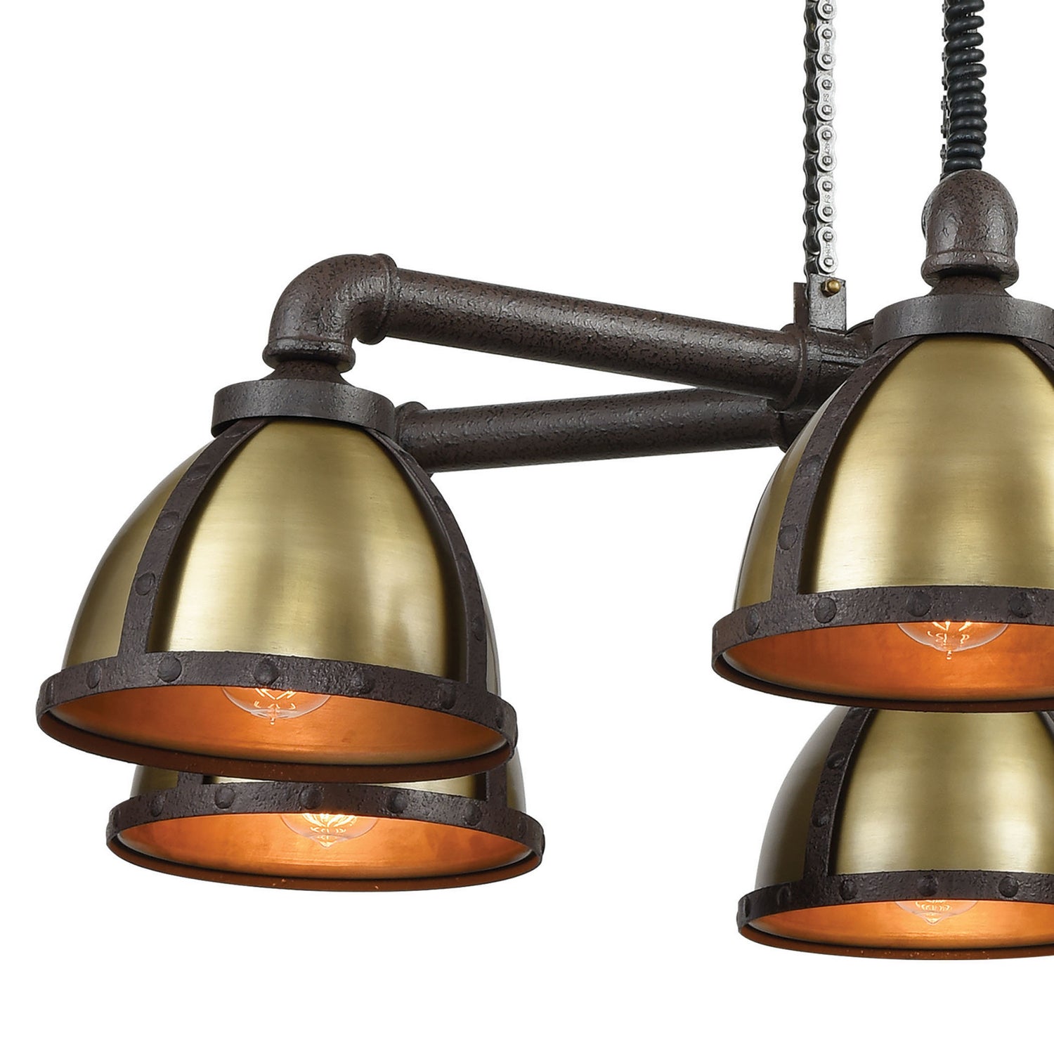 Torque Chandelier
