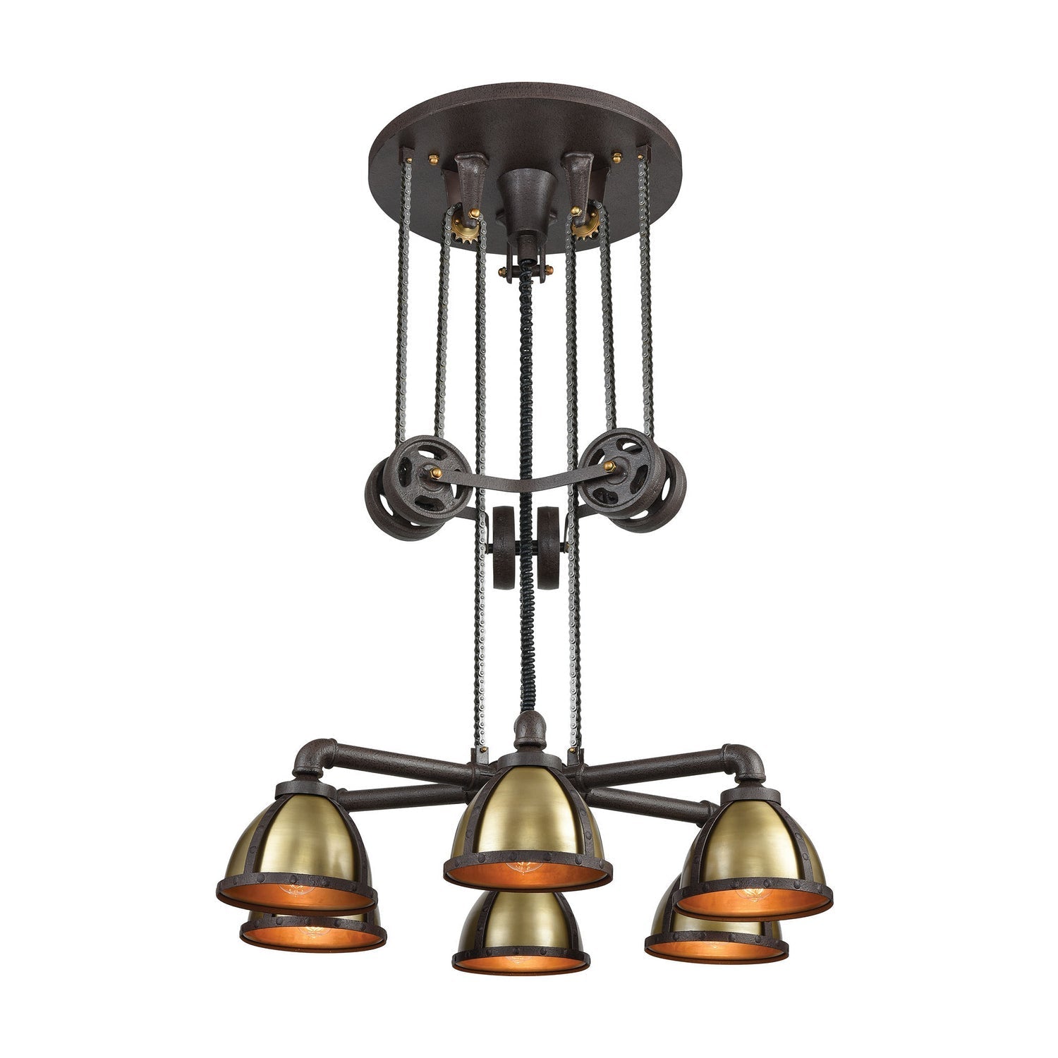 Torque Chandelier
