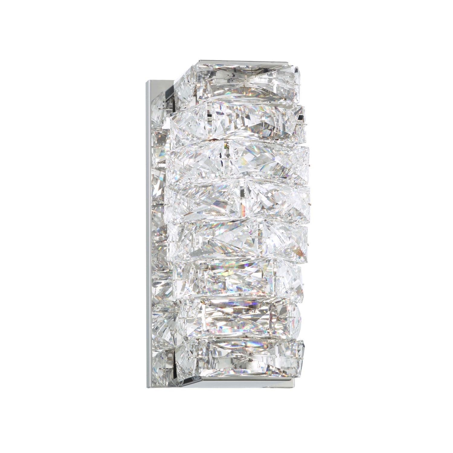 Two Light Wall Sconce