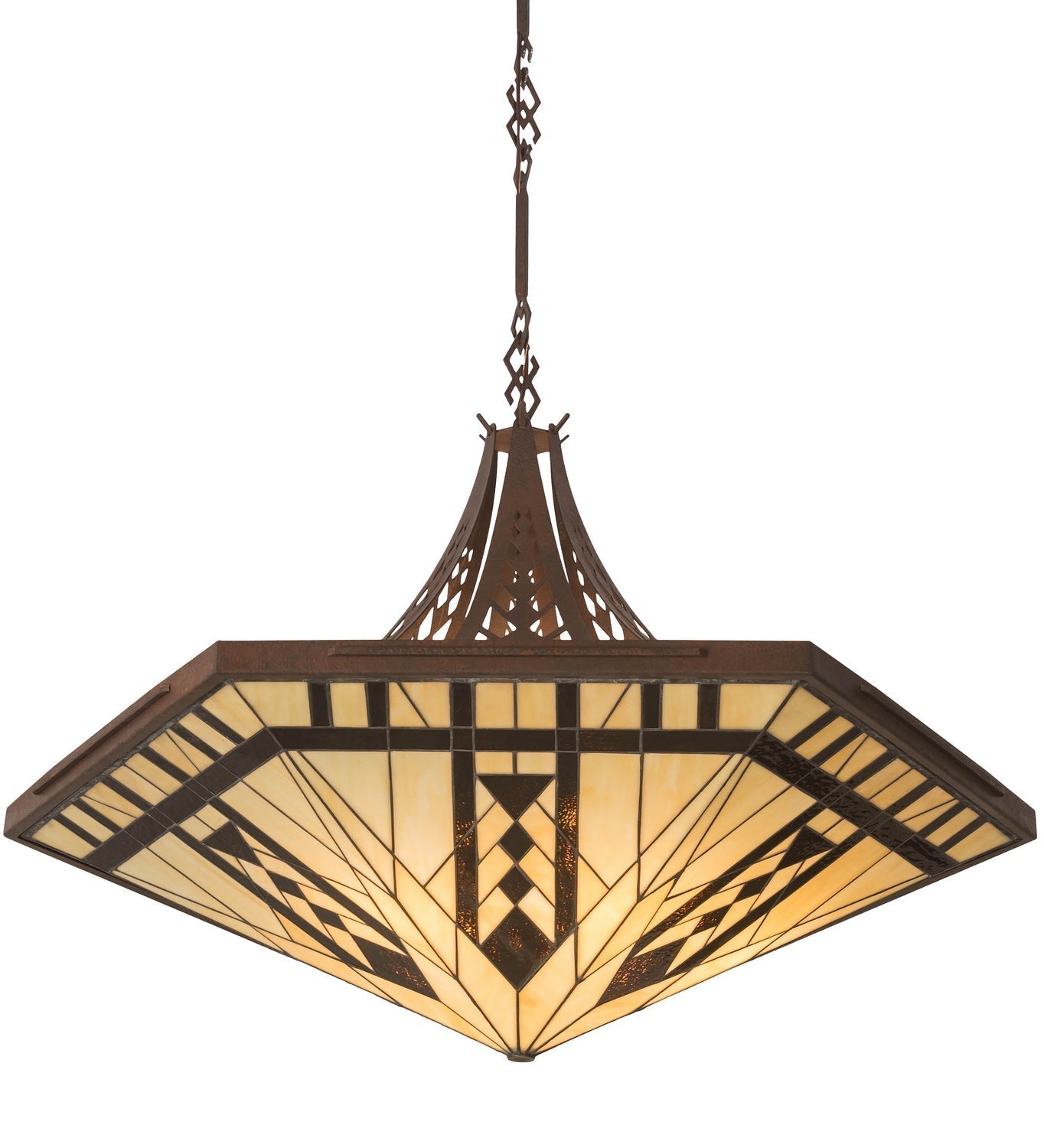 Six Light Pendant