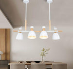 vintage-wood-chandelier-lights