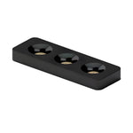 Square Led Anti Glare Flush Mount Ceiling Light