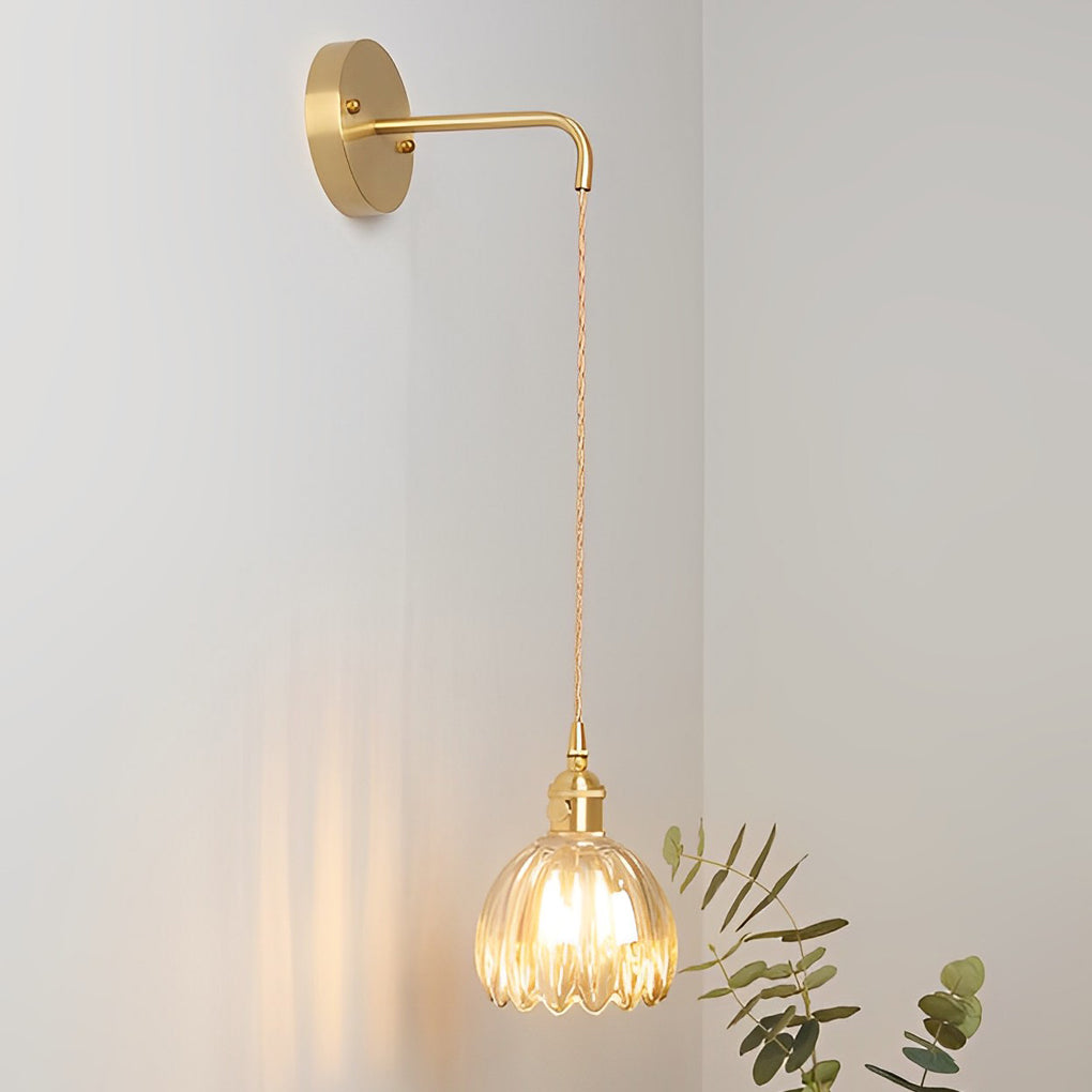 Flower Shape Ceiling Lamp Ha077875