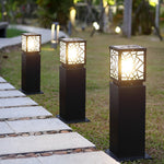 Retro Led Solar Path Lights Li002164