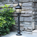 European Style Lawn Lamp Ha083109