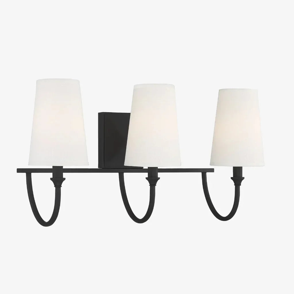 aurora-modern-farmhouse-3-light-white-fabric-vanity-light
