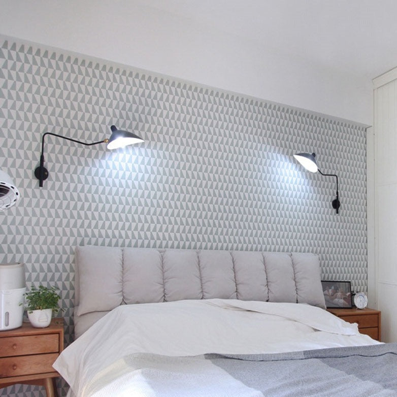 rotating-arm-duckbill-wall-light