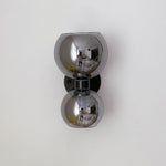 round-white-glass-bedroom-wall-lamp