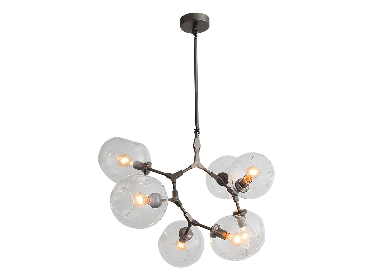 Seven Light Chandelier