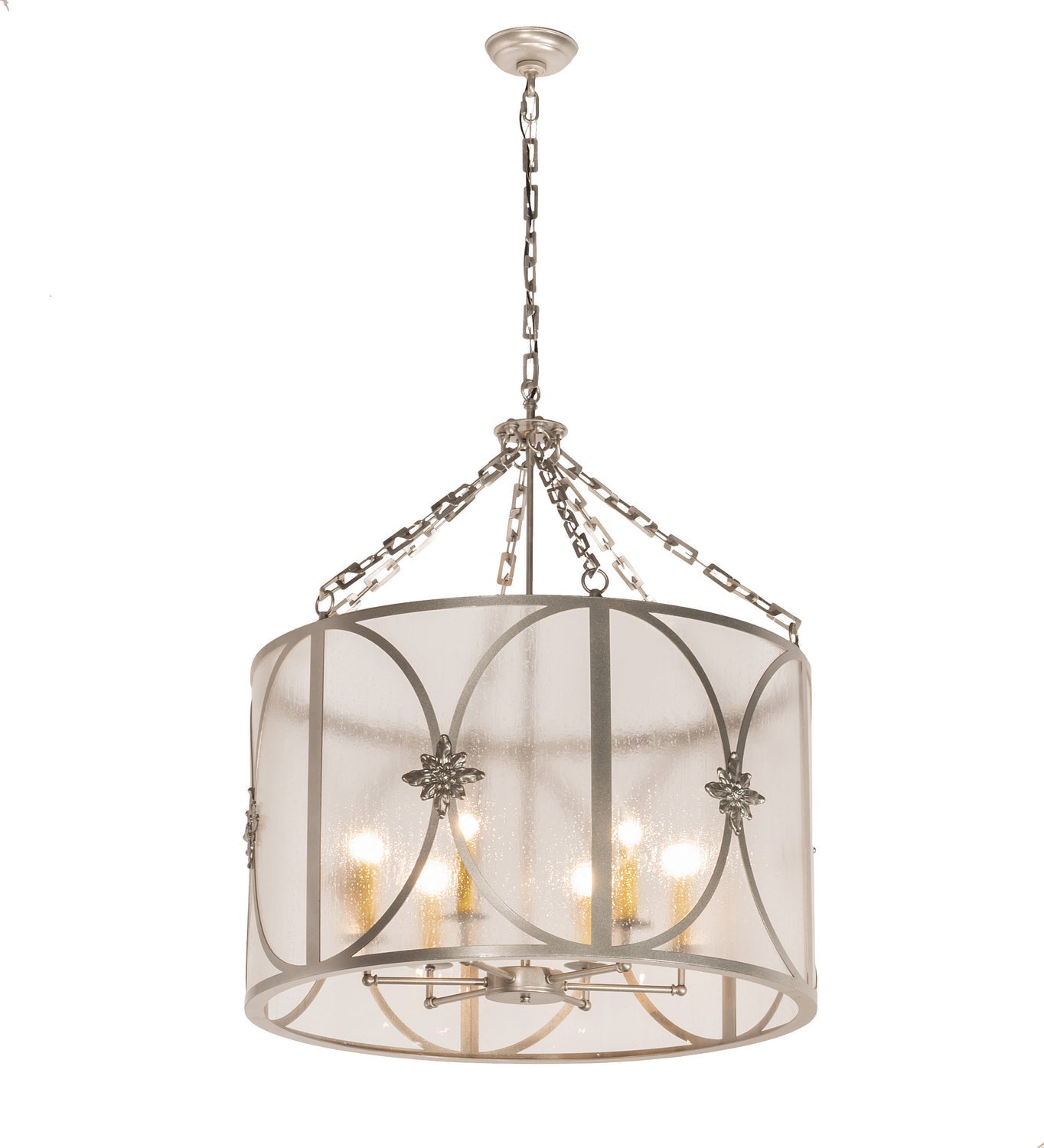 Six Light Pendant
