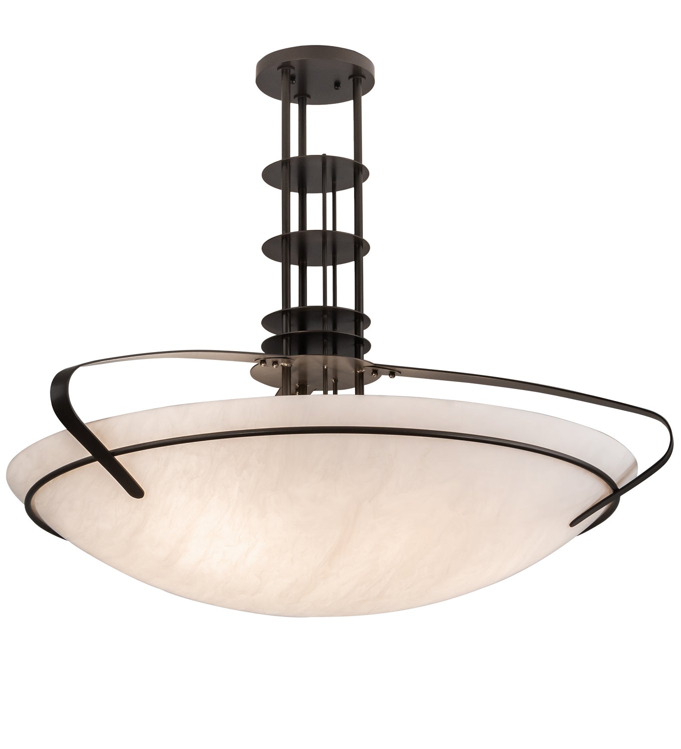 Six Light Pendant