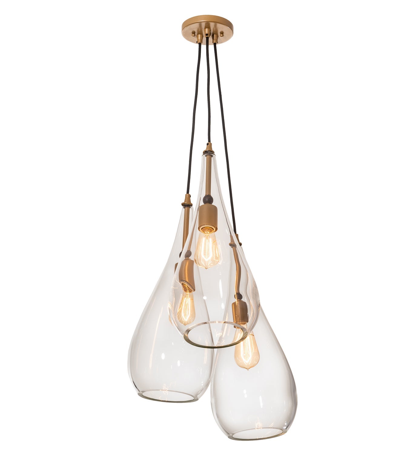 Three Light Pendant