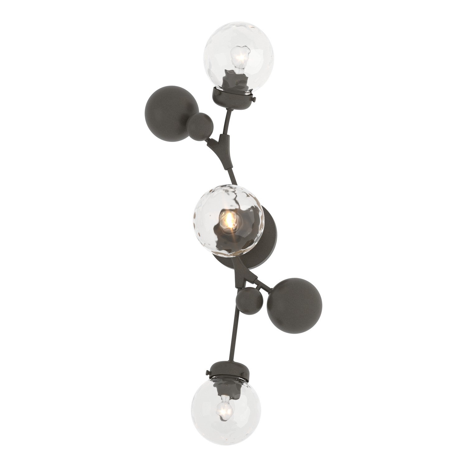 Sprig Three Light Wall Sconce