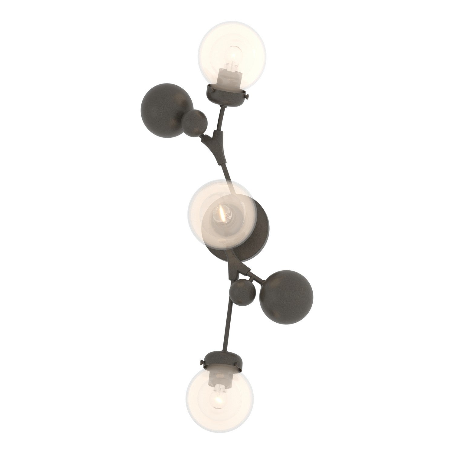 Sprig Three Light Wall Sconce