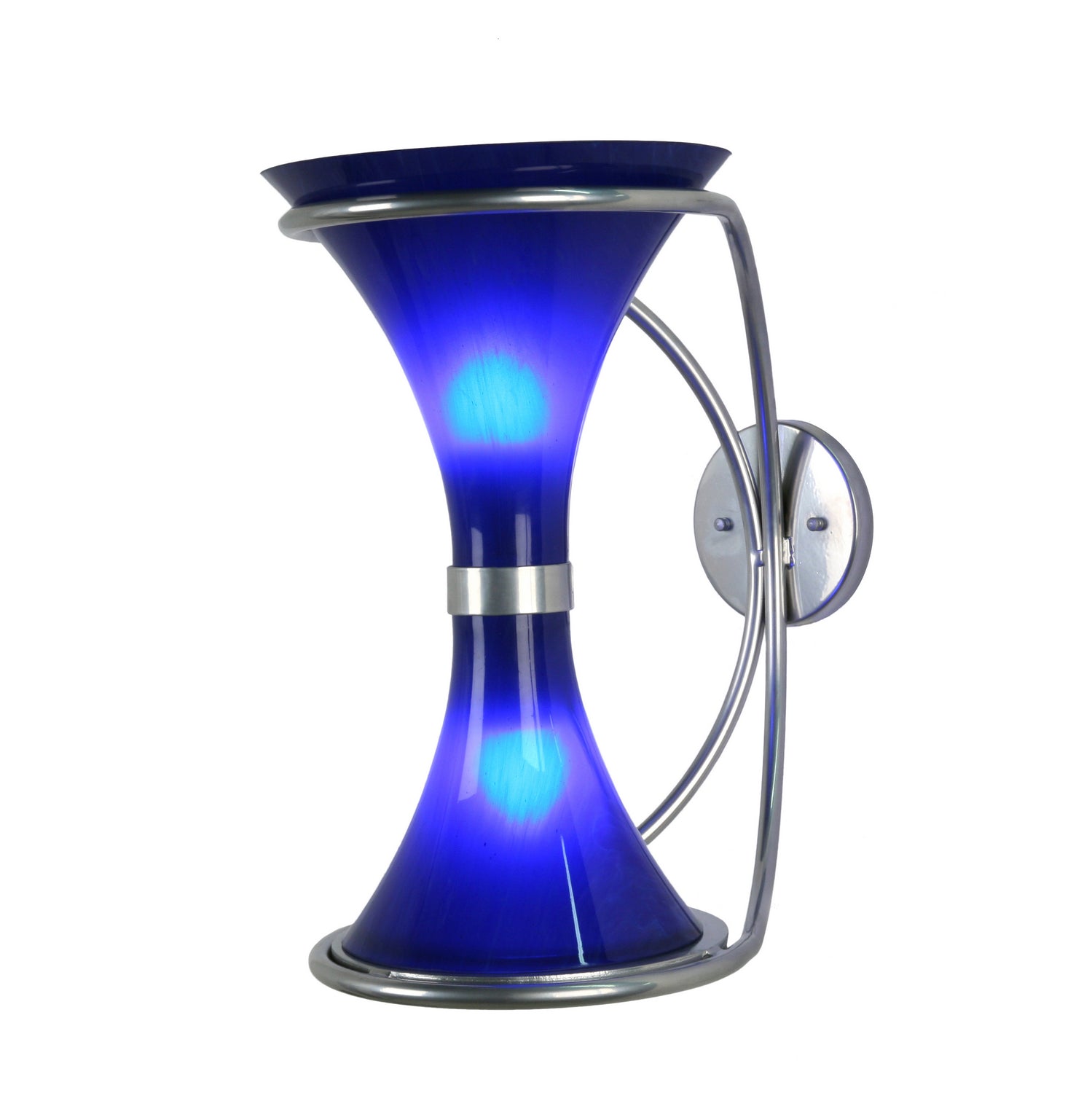 Two Light Wall Sconce