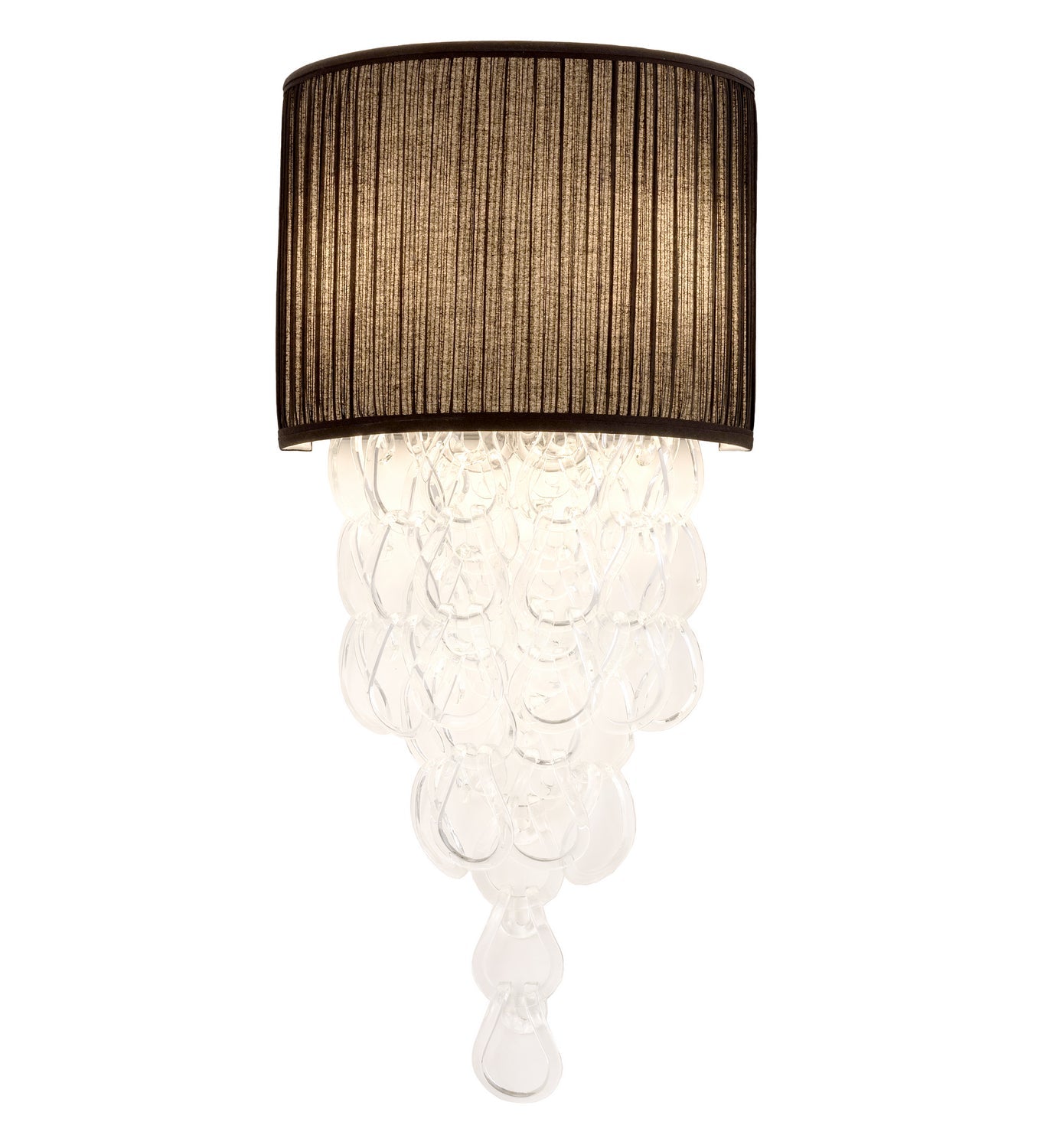 Two Light Wall Sconce