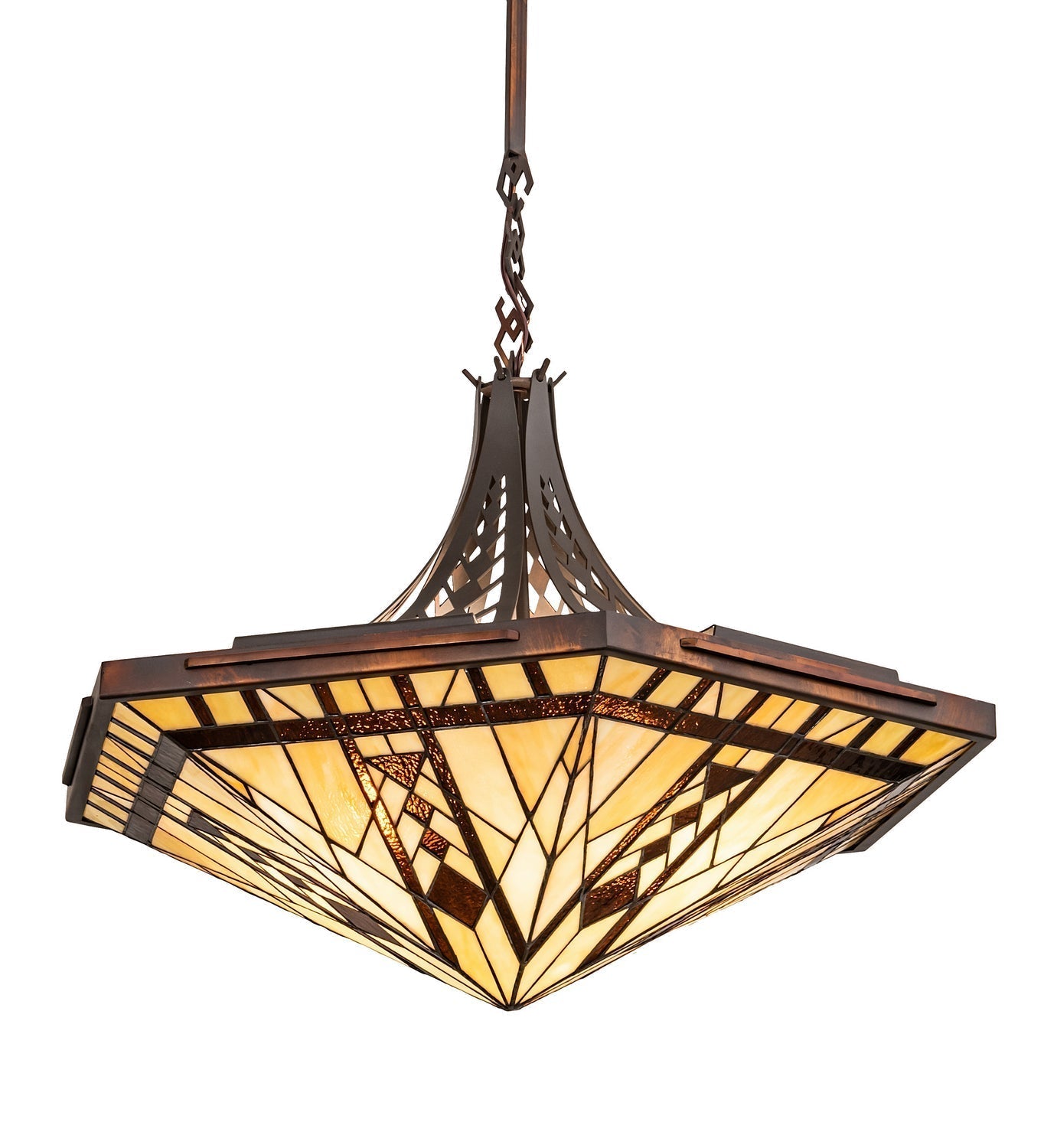 Three Light Pendant