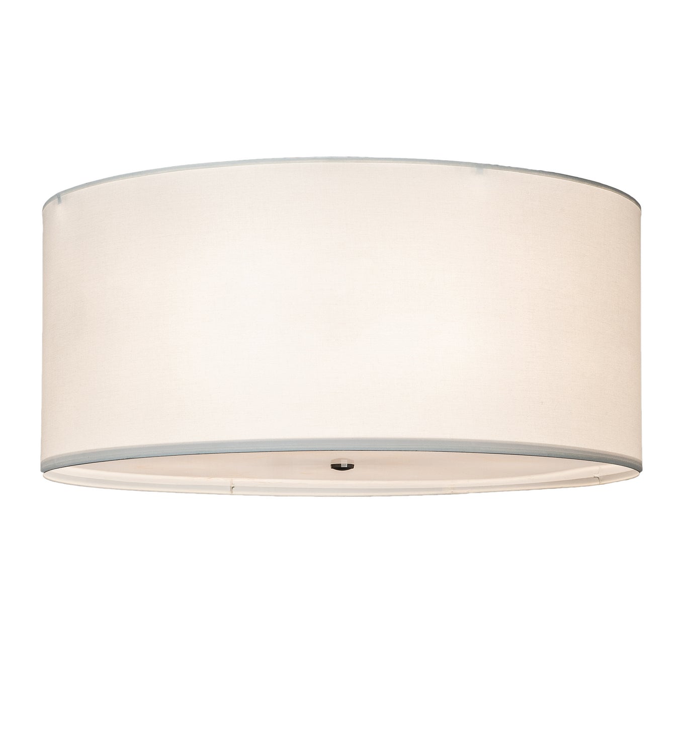 Six Light Semi-Flushmount