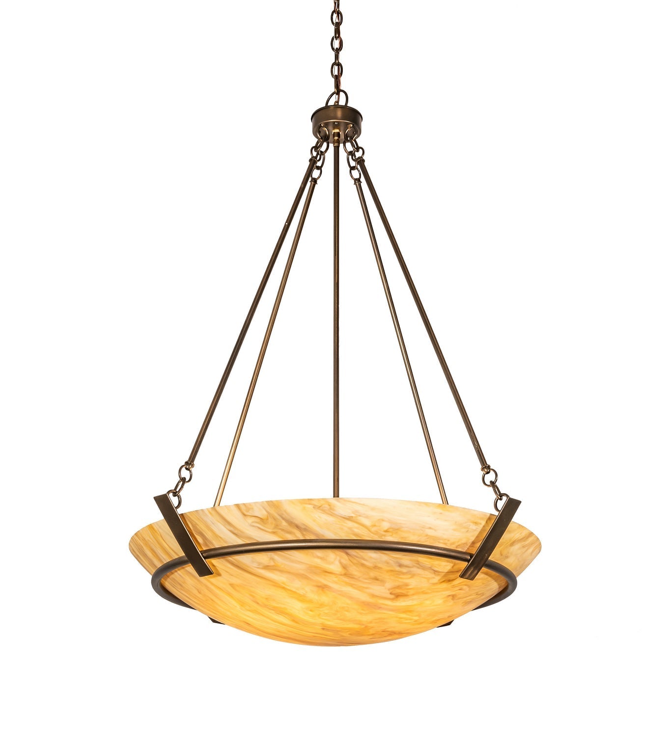 Six Light Pendant